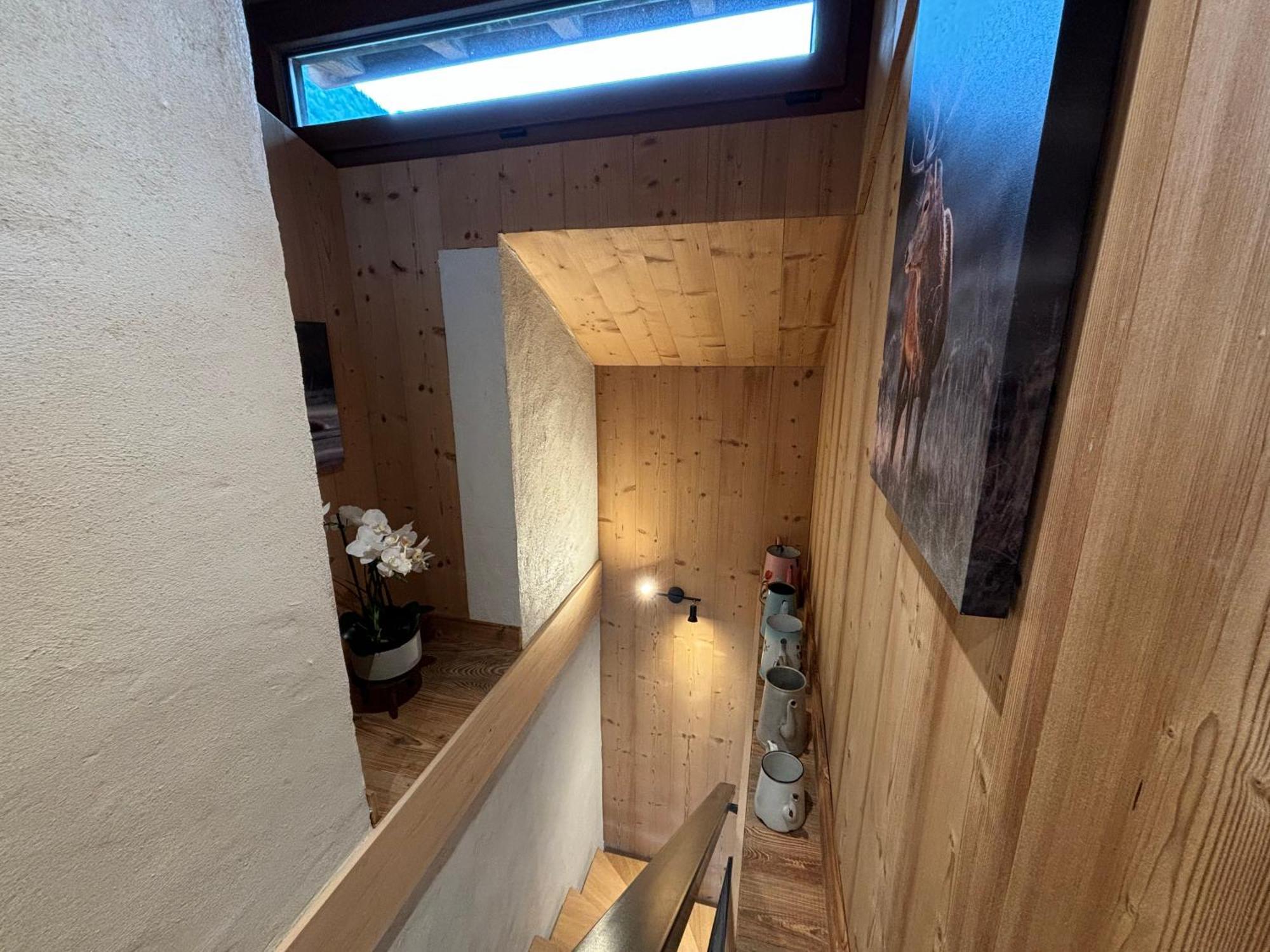 Chalet L'Aberiot Montriond Exteriör bild
